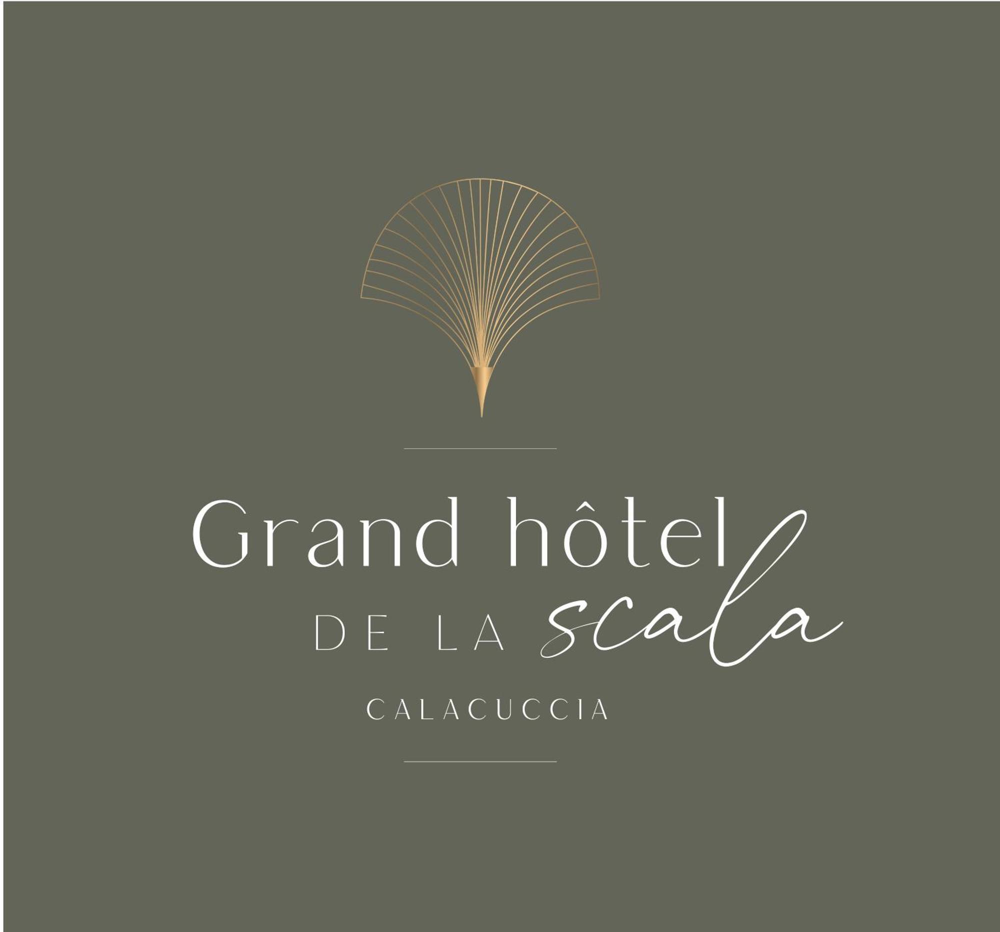 Grand Hotel De La Scala Calacuccia Exteriér fotografie